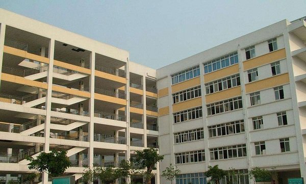 四川省达州财贸学校