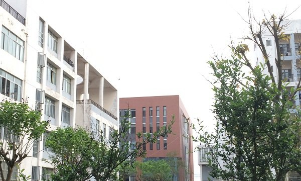 金堂县技工学校