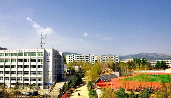 广元市利州技工学校