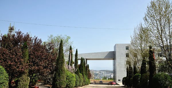 四川省达州市高级技工学校