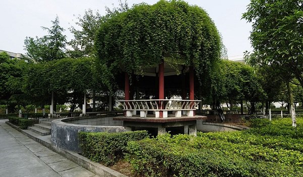 四川省水产学校