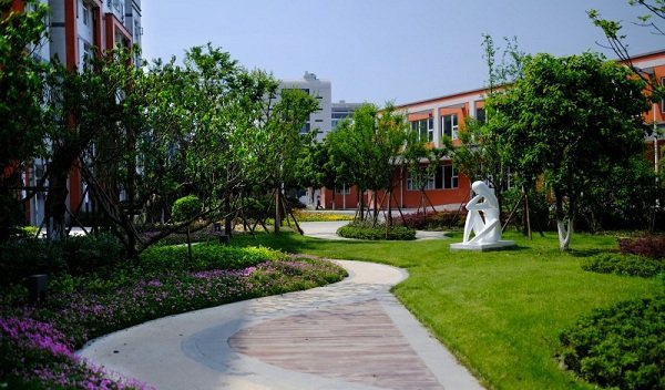 四川省人民医院护士学校