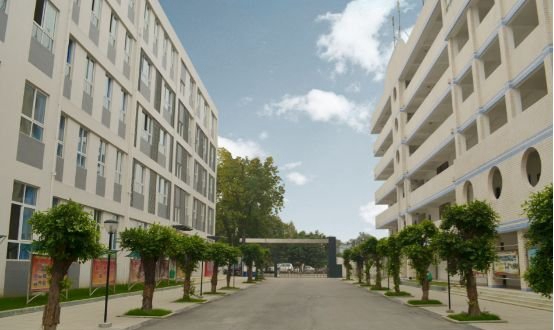 成都市洞子口职业高级中学