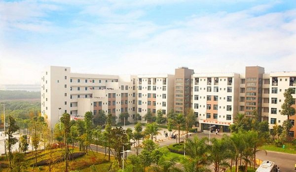核工业成都机电学校