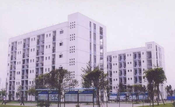 四川省新津县职业高级中学