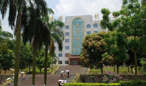 学校一景