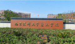南京医科大学康达学院「本科」