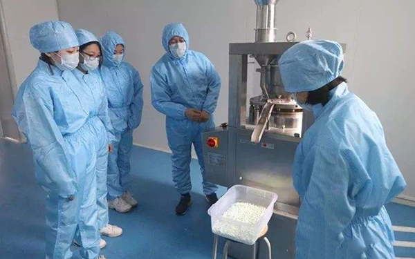 天津市药科中等专业学校制药技术专业介绍
