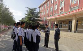 北京市房山区房山职业学校