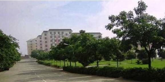 四川省科学城第一中学