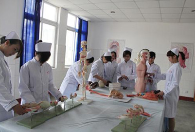 成都卫校：乐山市医药科技学校简介