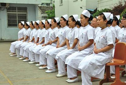 成都卫生学校助产护理专业需要会什么、