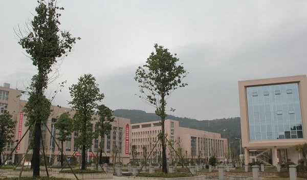 巴中职业技术学院