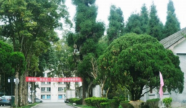 四川省档案学校