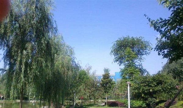 成都五月花高级技工学校