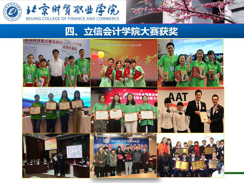 北京财贸职业学院