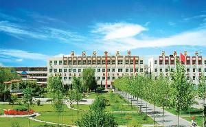 津市电视，学校环境