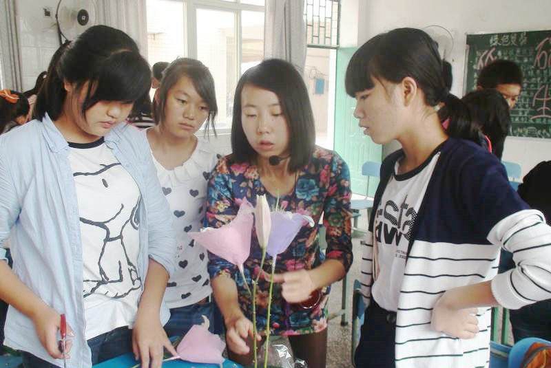 宁南县职业技术学校