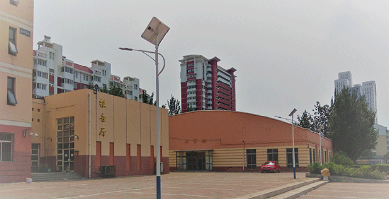 天津市建筑工程学校