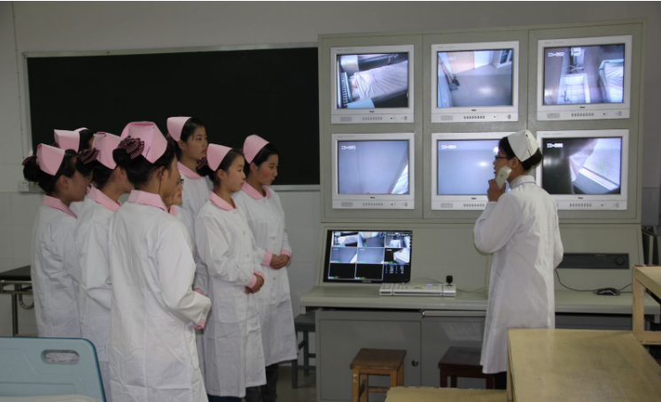 西安市卫生学校
