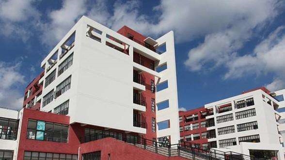 上海市工艺美术学校