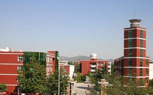北京市门头沟区中等职业学校