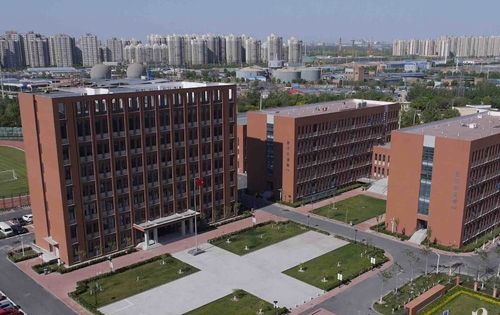天津市市政工程学校