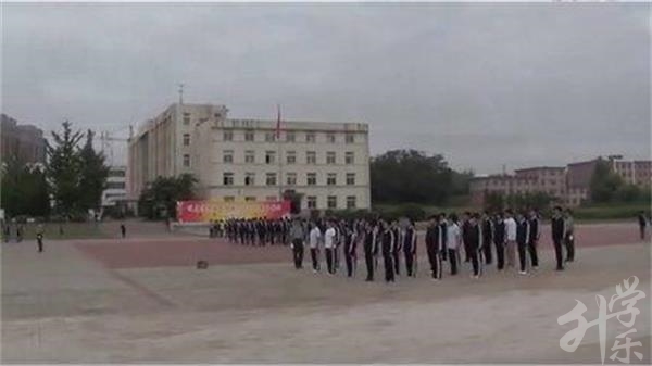 丹东市民族中等职业技术专业学校